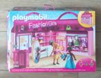 Playmobil Fashion Girls - set 6862, Kinderen en Baby's, Speelgoed | Playmobil, Ophalen of Verzenden, Zo goed als nieuw, Complete set