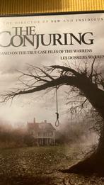 The Conjuring, Cd's en Dvd's, Dvd's | Horror, Ophalen of Verzenden, Zo goed als nieuw