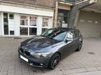 Bmw f20 116i Benzine 5-Deurs gekeurd met carpass, 100 kW, Zwart, 4 cilinders, 1600 cc