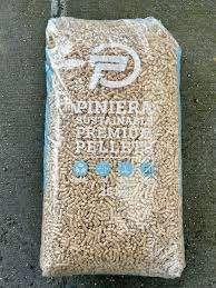 PROMO Palettes Pellets Granules 100% résineux PROMO, Jardin & Terrasse, Bois de chauffage, Autres essences de bois, 6 m³ ou plus