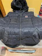 Bodywarmer spooks s, Ophalen of Verzenden, Zo goed als nieuw, Maat 46 (S) of kleiner, Blauw