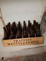 lege bak westvleteren, Verzamelen, Biermerken, Ophalen of Verzenden