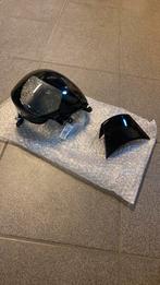 Zip voor/achter licht glas, Enlèvement