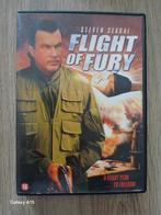 Steven Seagal flirt of fury, Cd's en Dvd's, Ophalen of Verzenden, Zo goed als nieuw