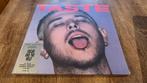 lp Oscar And The Wolf - Taste limited, Cd's en Dvd's, Ophalen of Verzenden, Nieuw in verpakking, 12 inch, Poprock