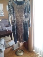 Nouvelle robe de soirée "MALVIN", Taille 42/44 (L), Enlèvement ou Envoi, Gris, Neuf