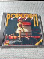 It's Popcorn Time! 25 Unforgettable Oldies - Cd, Cd's en Dvd's, 1960 tot 1980, Gebruikt, Ophalen of Verzenden