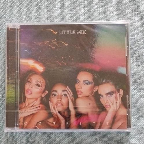 Little Mix - Confetti, Cd's en Dvd's, Cd's | Pop, Nieuw in verpakking, 2000 tot heden, Ophalen of Verzenden