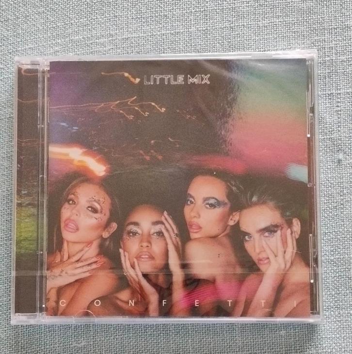 Little Mix - Confetti, CD & DVD, CD | Pop, Neuf, dans son emballage, 2000 à nos jours, Enlèvement ou Envoi