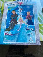 Puzzel frozen, Kinderen en Baby's, Speelgoed | Kinderpuzzels, Ophalen