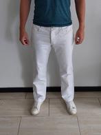 Pantalon blanc Brice, Vêtements | Hommes, Comme neuf, Taille 48/50 (M), Enlèvement ou Envoi, Blanc