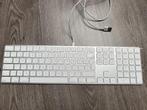 Magic Keyboard + Numeriek Keypad QWERTY, Gebruikt, Ophalen of Verzenden, Apple, Draadloos