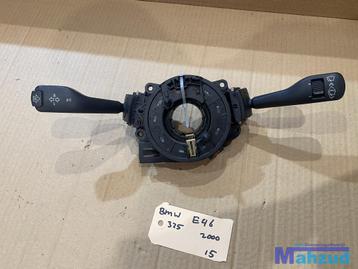 BMW 3 SERIE E46 Stuurkolom schakelaar combischakelaar  beschikbaar voor biedingen