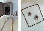6 Stuks vintage Giovanni Fantasy juwelen oa. Mallorca pearls, Overige materialen, Gebruikt, Overige kleuren, Met strass