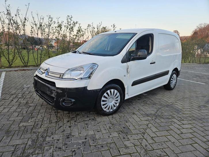 Citroen Berlingo 1.6 HDi  ❗CARROSSERIEDELEN❗✅AIRCO, Auto's, Citroën, Bedrijf, Te koop, Berlingo, Airconditioning, Centrale vergrendeling