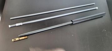 STX loopkit 600mm FX IMPACT caliber .25 of .22 beschikbaar voor biedingen