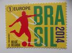 Brasil, Postzegels en Munten, Postzegels | Europa | België, Frankeerzegel, Verzenden, Postfris, Postfris