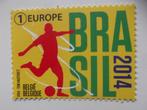 Brasil, Timbres & Monnaies, Timbres | Europe | Belgique, Neuf, Envoi, Timbre-poste, Non oblitéré