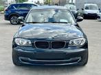 BMW 116i 2L Benzine Sport wagen, Auto's, 90 kW, 1 Reeks, Zwart, Leder