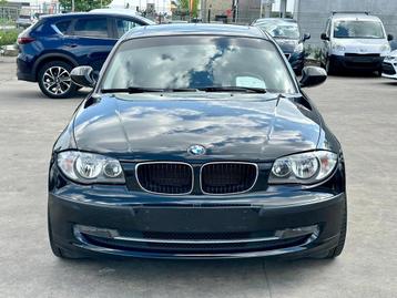 BMW 116i 2L Benzine Sport wagen  beschikbaar voor biedingen