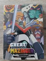 Great Mazinger - la série complète SEALED, Anime (japonais), Tous les âges, Neuf, dans son emballage, Coffret