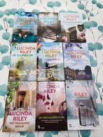 Lucinda Riley - diverse titels, Boeken, Romans, Zo goed als nieuw, Ophalen