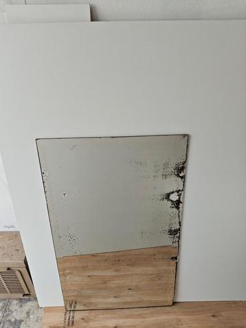 “Authentieke spiegel uit 1922 – een eeuw oude elegantie  ️ beschikbaar voor biedingen