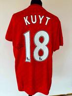 Liverpool FC 2010/2011 gesigneerd shirt Dirk Kuyt, Verzamelen, Sportartikelen en Voetbal, Ophalen of Verzenden, Nieuw, Shirt
