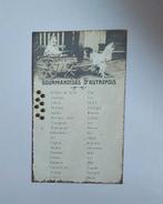 Plaque émaillée rétro avec aimants, Huis en Inrichting, Woonaccessoires | Lijsten, Ophalen of Verzenden, Zo goed als nieuw