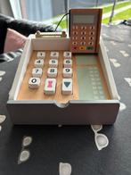 Houten kassa, Ophalen of Verzenden, Gebruikt