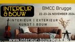 Bouw en Interieursbeurs Brugge 22-23-24 november, Tickets en Kaartjes, Overige Tickets en Kaartjes, Twee personen