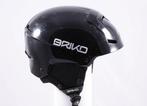 59 60 61 62 63 64 cm skihelm/snowboardhelm BRIKO R, Sport en Fitness, Gebruikt, Verzenden, Carve, Ski's