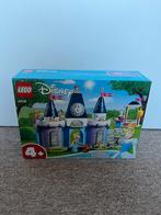 Lego disney princess kasteel Assepoester 43178 NIEUW!, Kinderen en Baby's, Speelgoed | Duplo en Lego, Ophalen of Verzenden, Nieuw