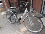 budget/kot fiets in orde, Fietsen en Brommers, Fietsen | Dames | Damesfietsen, Gebruikt, Versnellingen, 50 tot 53 cm, Ophalen