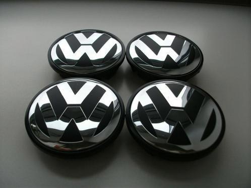 Vw wieldoppen Golf/Passat/Jetta/Touran/Tiguan..Ø 65 mm, Auto diversen, Wieldoppen, Nieuw, Ophalen of Verzenden