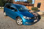 Volkswagen Touran 1,6 TDI Highline Bleumotion(model2016) 7pl, Autos, Achat, 139 g/km, 7 places, Boîte manuelle
