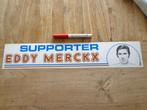 Eddy Merckx vintage fietssticker, Ophalen of Verzenden, Nieuw, Poster, Plaatje of Sticker
