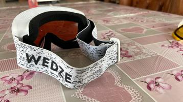 Wintersport kleding voor en skibril voor kind tussen 10-12j beschikbaar voor biedingen