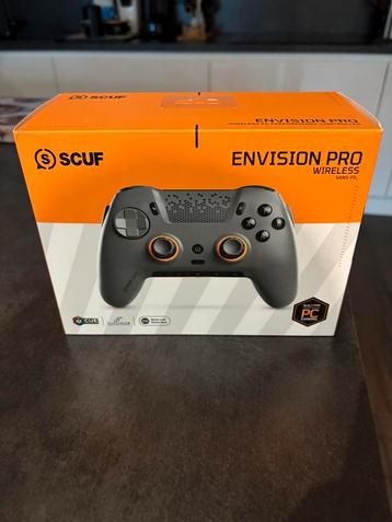 SCUF ENVISION PRO, Enlèvement, Neuf