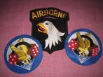 grote emblemen, Verzamelen, Militaria | Tweede Wereldoorlog, Ophalen of Verzenden, Luchtmacht, Embleem of Badge
