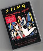 STING Bring on the Night DVD live BRANFORD MARSALIS, Comme neuf, Musique et Concerts, Enlèvement ou Envoi