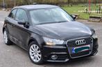Audi A1 16tdi 130mkm 2010.1prop gps clima Cruise 5400€, Auto's, Euro 5, A1, Zwart, 1600 cc