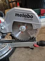 Metabo KGS 216, Ophalen, Zo goed als nieuw