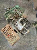 Zwaluwstaart verbinding frees, Doe-het-zelf en Bouw, Ophalen