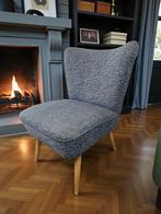 Vintage cocktailstoel / fauteuil / clubzetel, Huis en Inrichting, Ophalen of Verzenden