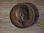 Médaille en bronze - Belgique, Ophalen of Verzenden, Brons