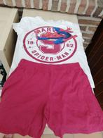 zomerpyjama jongens m 6-7-9 j   (4 stuks), Ophalen of Verzenden, Gebruikt, Jongen, Nacht- of Onderkleding