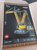 Lego technic set crane liebherr 13000 42146 nieuw e, Ophalen of Verzenden, Nieuw