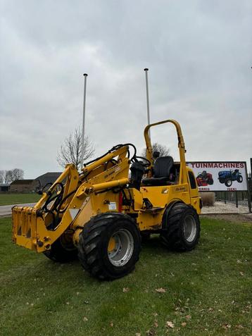 Jobb-mann 200-35 Weidemann 1250Cx35 beschikbaar voor biedingen