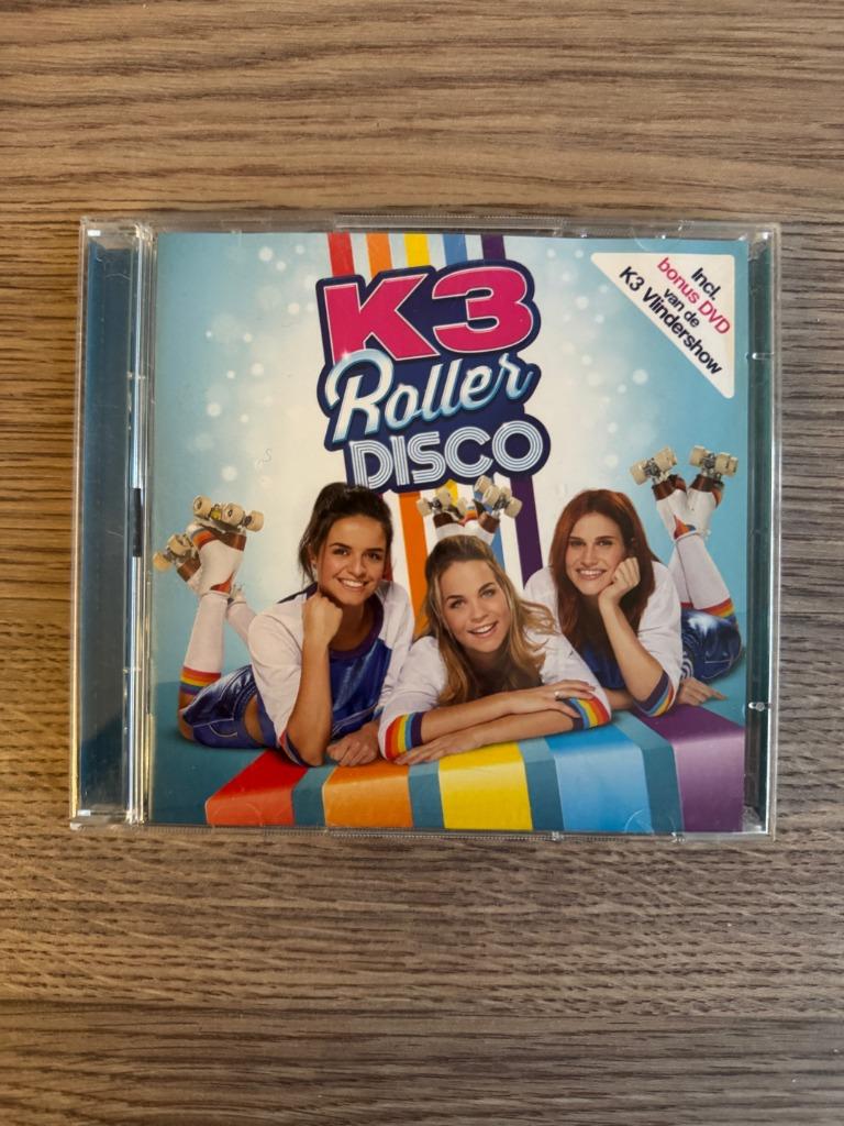 K3: Roller Disco, Cd's en Dvd's, Cd's | Nederlandstalig, Ophalen of Verzenden